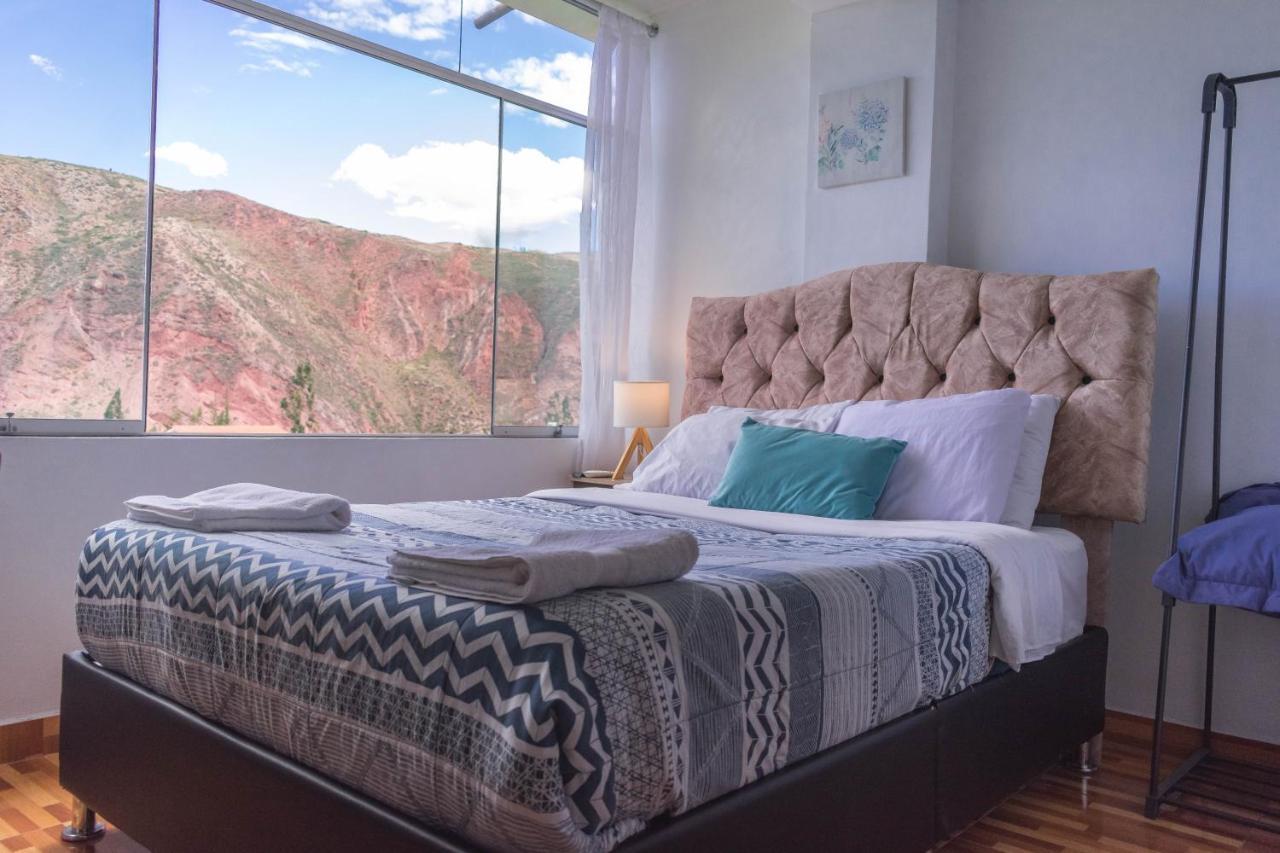 Casa Yanahuara Valle Sagrado - Урубамба Екстер'єр фото