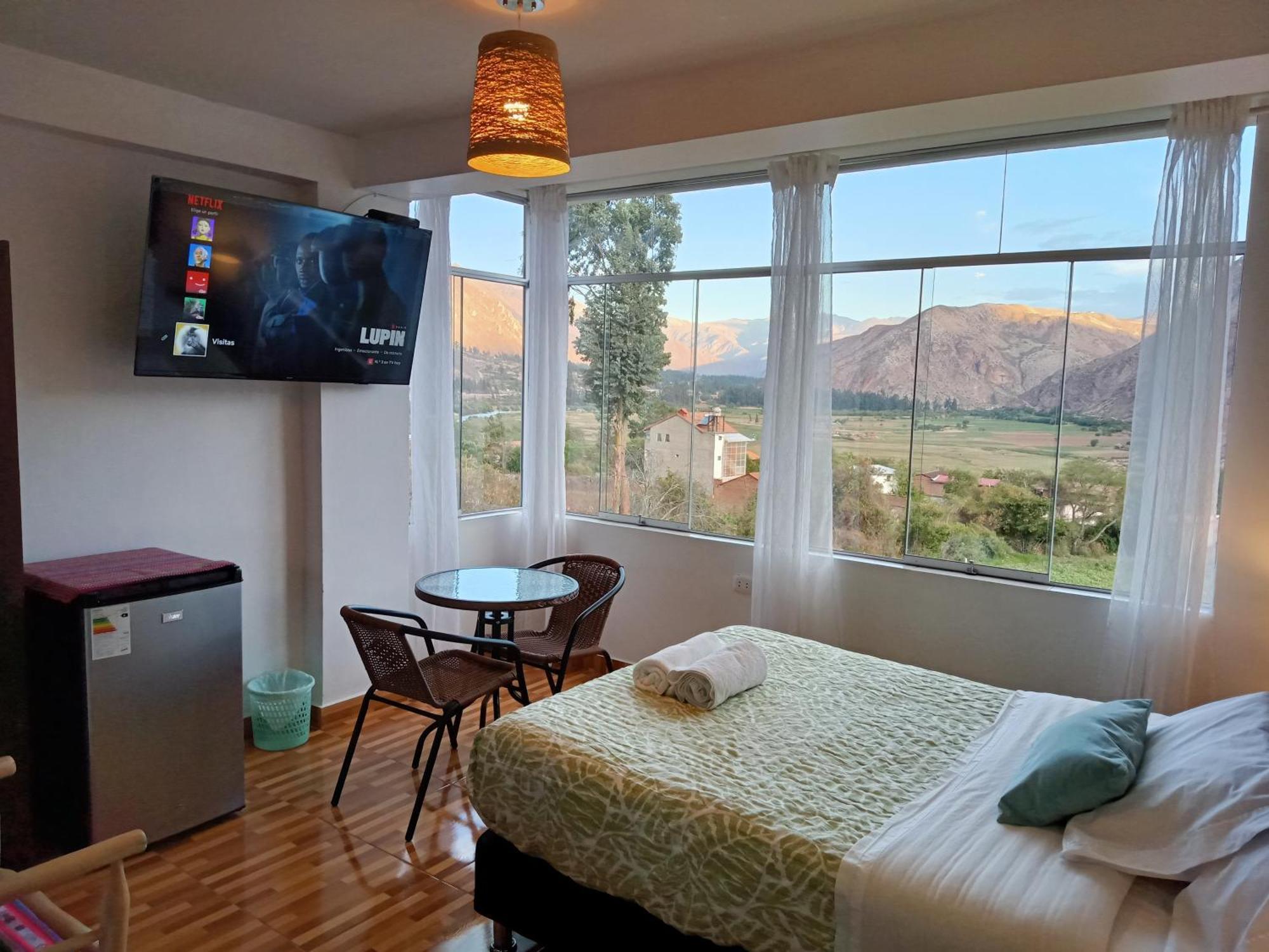 Casa Yanahuara Valle Sagrado - Урубамба Екстер'єр фото
