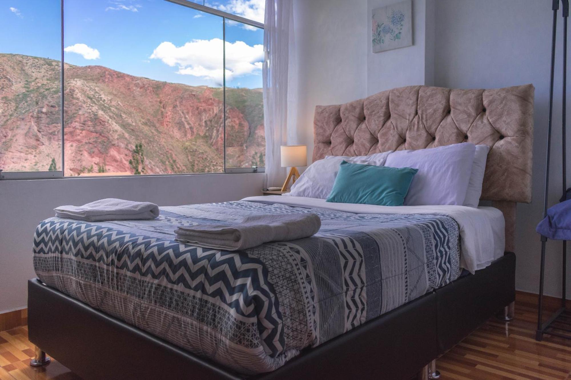 Casa Yanahuara Valle Sagrado - Урубамба Екстер'єр фото