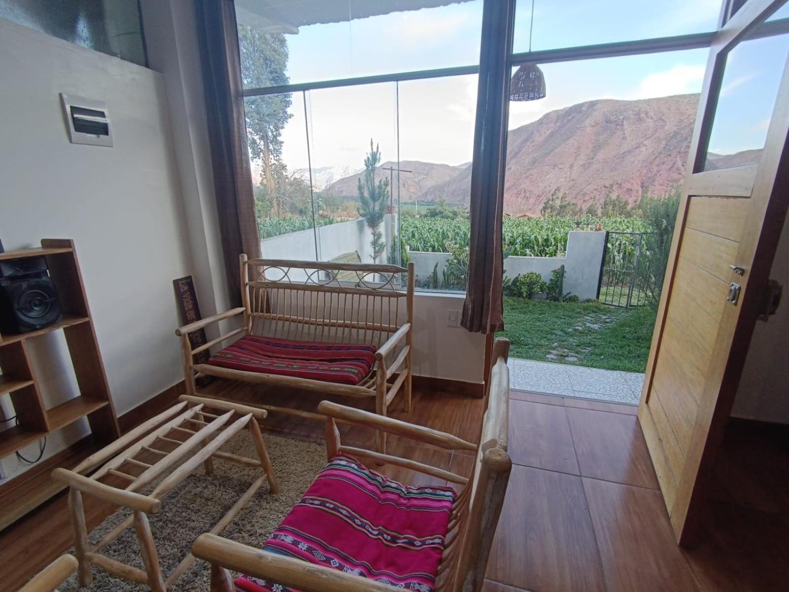 Casa Yanahuara Valle Sagrado - Урубамба Екстер'єр фото